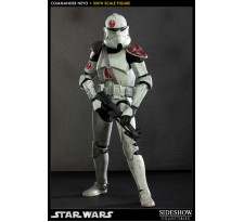 Star Wars Action Figure 1/6 Commander Neyo 30 cm